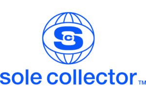 sole collector logo vector