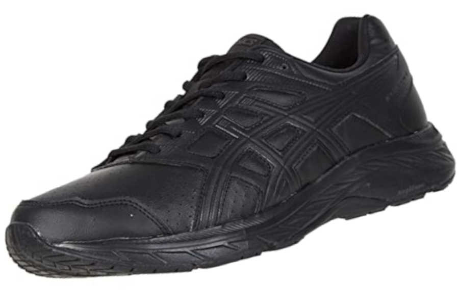 Asics Gel-Contend 5 SL Men's Walking Shoes - Best Men's Shoes for Walking on Concrete _