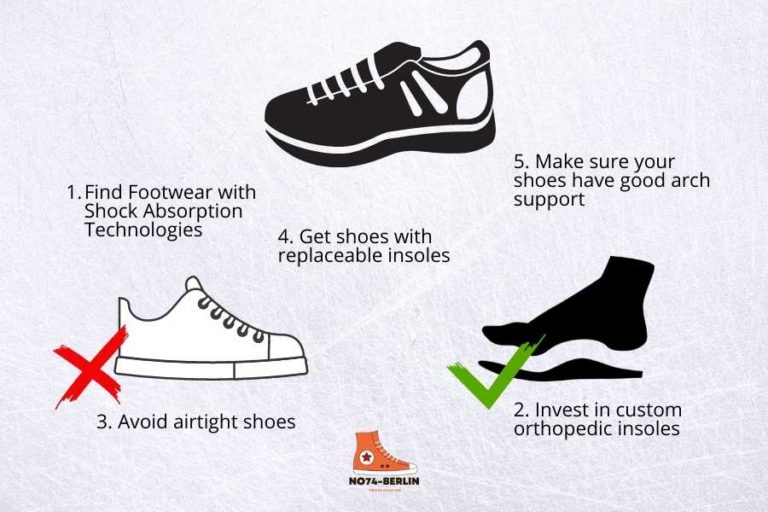 Best Shoes For Nurses With Plantar Fasciitis 2024