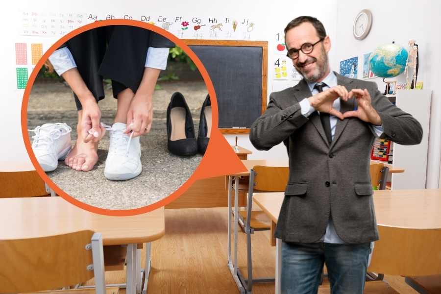 Best Shoes for Teachers Buying Guide _ Great Support