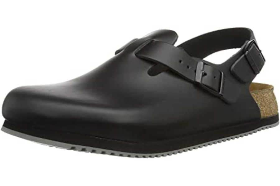 Birkenstock Unisex Clog - Best Kitchen Shoes for Chefs _