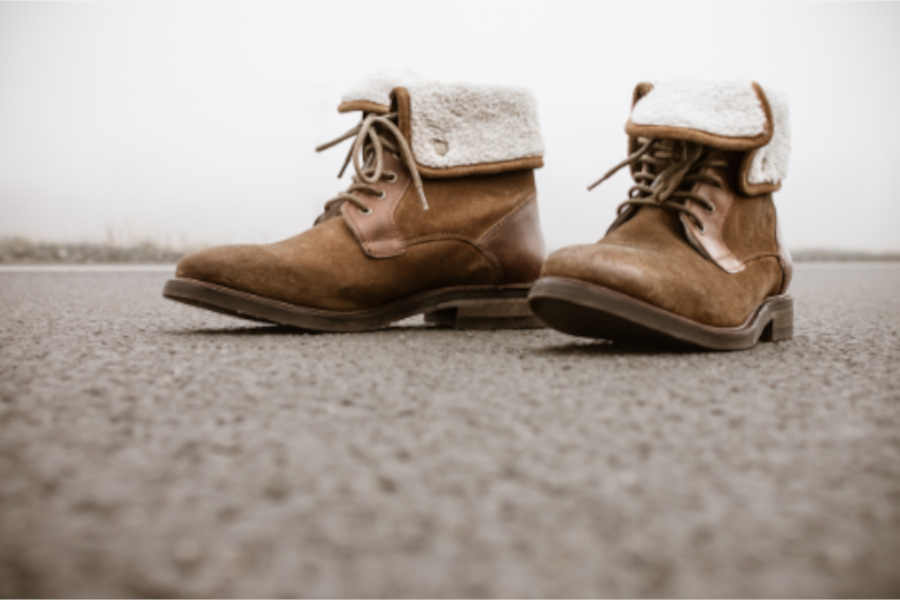 Can I Wear Suede Shoes in Summer _ Suede Booties