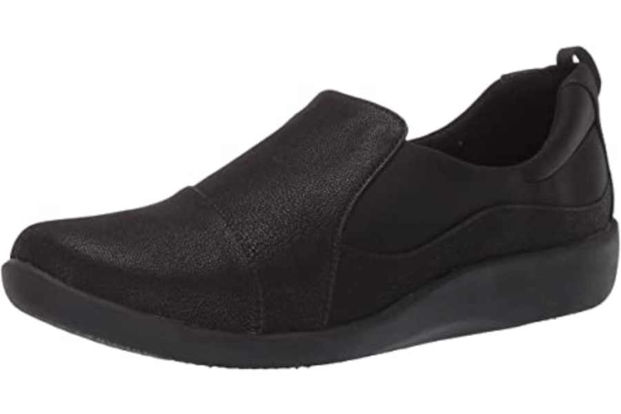 Clarks Women’s CloudSteppers Sillian Paz Loafer - Best Comfortable Shoes for Teachers