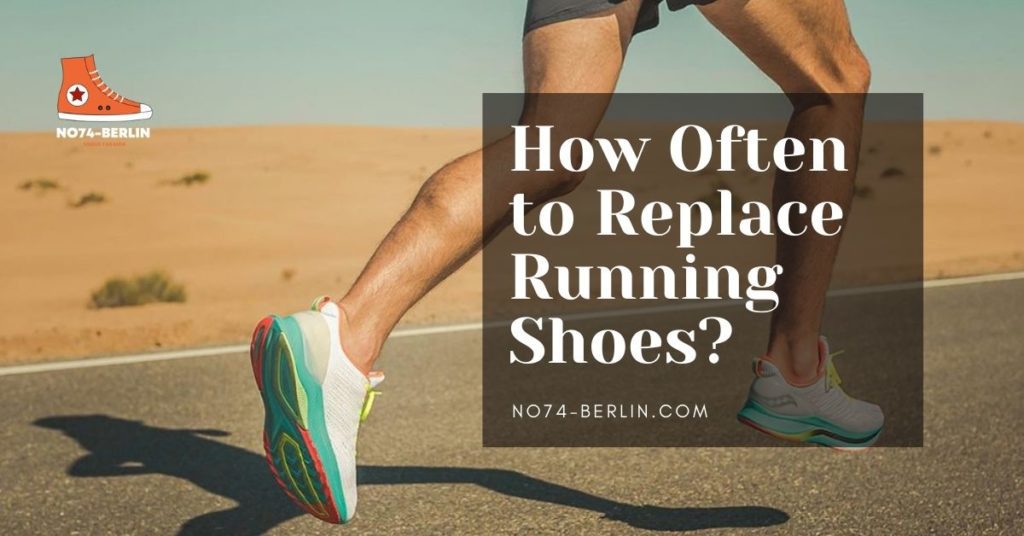 How Often to Replace Running Shoes