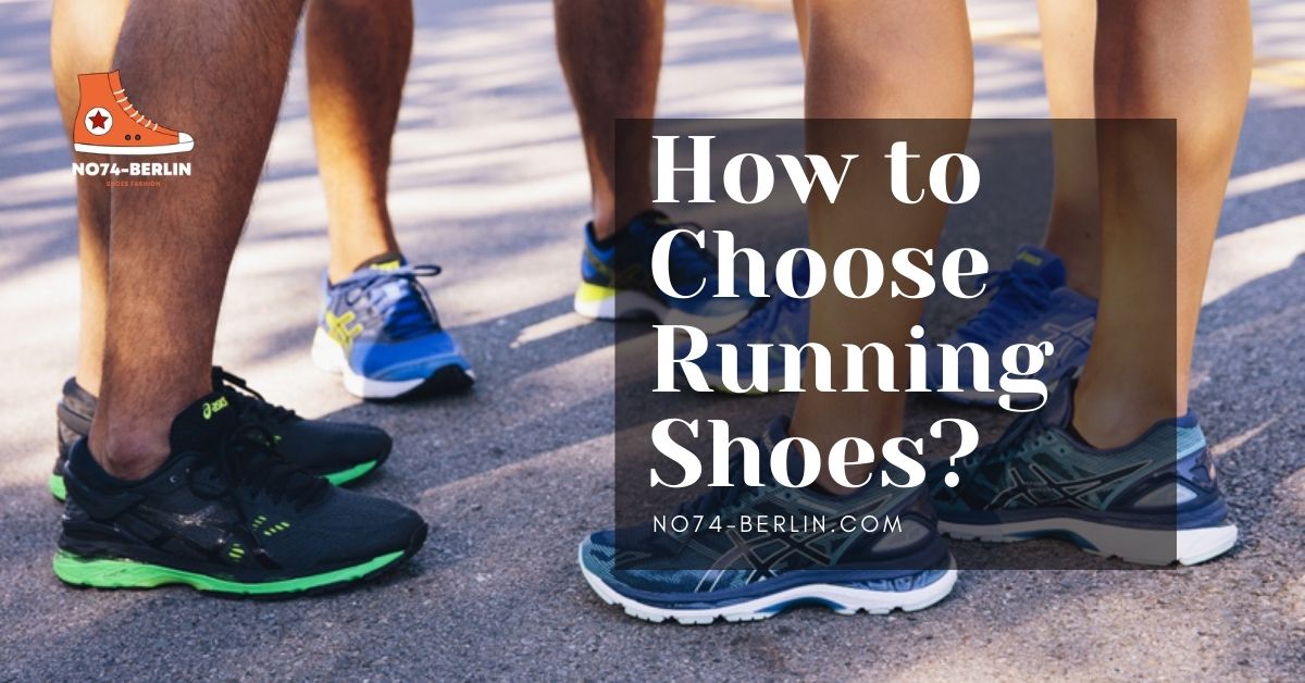 How To Choose Running Shoes For Beginners