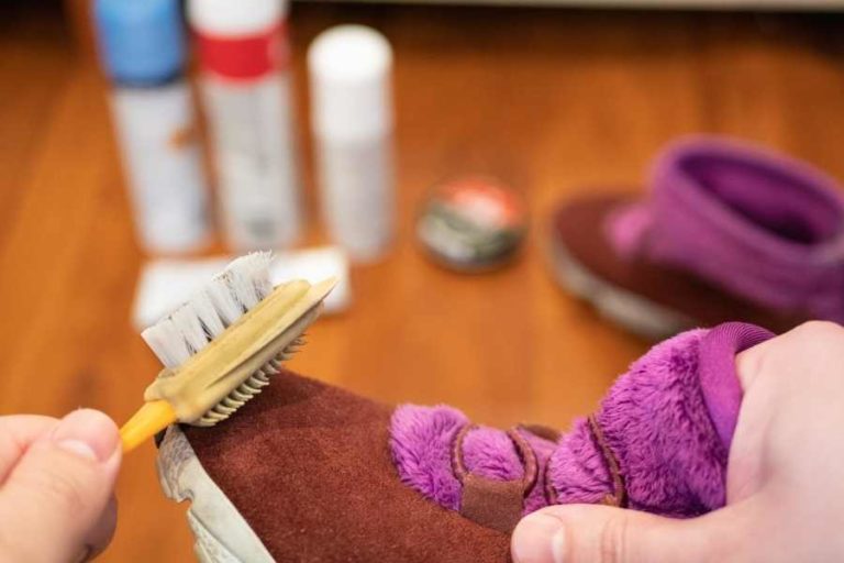 How To Clean Suede Shoes Super Easy Instructions And Tips