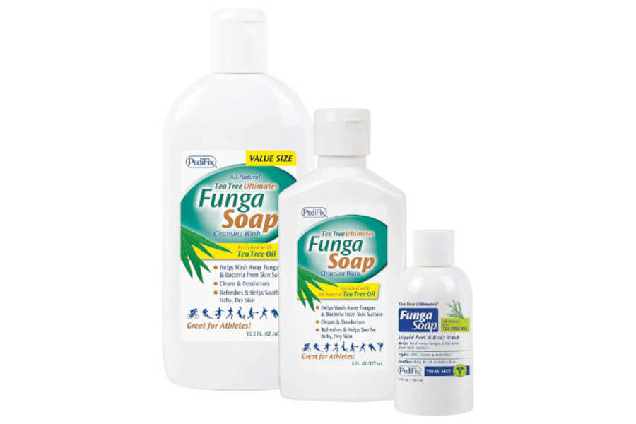 How to Disinfect Shoes from Fungus _ Pedifix Tea Tree Ultimates Funga Soap