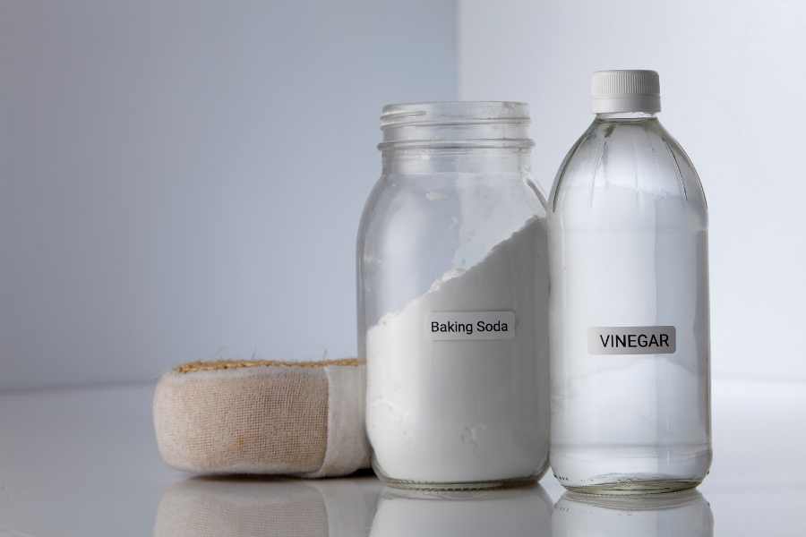 How to Get Foot Fungus Out of Shoes _ Use Vinegar and Baking Soda