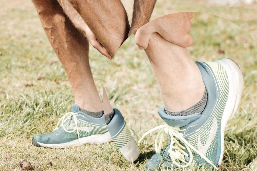 How to Know When to Replace Running Shoes _ Observe the Overall Feel