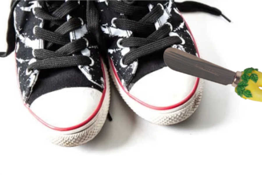 How To Remove Paint From Canvas Shoes Super Easy How To Remove Paint From Canvas Shoes Super Easy