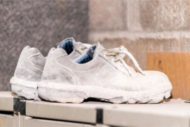 How To Remove Yellow Stains From Shoes Super Easy!