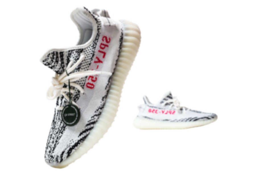 How to Tell if Yeezys are Fake _ Examine the Stitching and Patterns