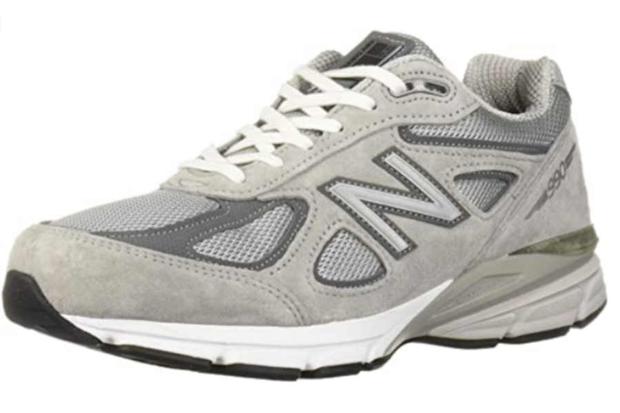 New Balance Men's 990 V4 Sneaker - Best New Balance Shoes For Male Nurses