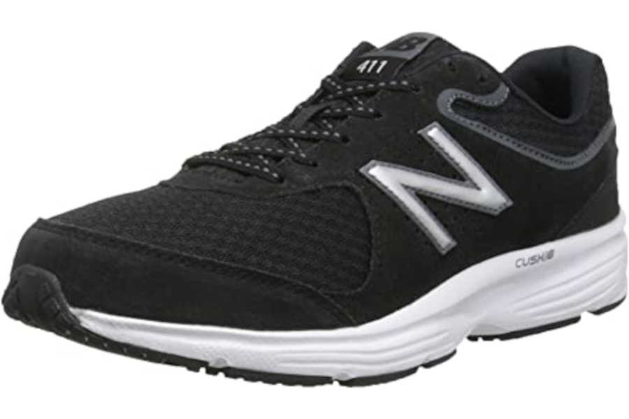 New Balance Men's MW411v2 - Best Budget Shoes for Walking On Concrete _
