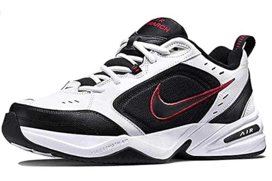 Nike Men's Air Monarch IV Cross Trainer - Best Nike Shoes For Male Nurses