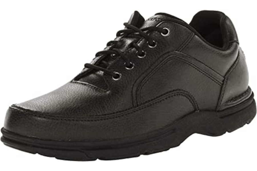 Rockport Men’s Eureka Walking Shoe - Best Shoes for Male Teachers _