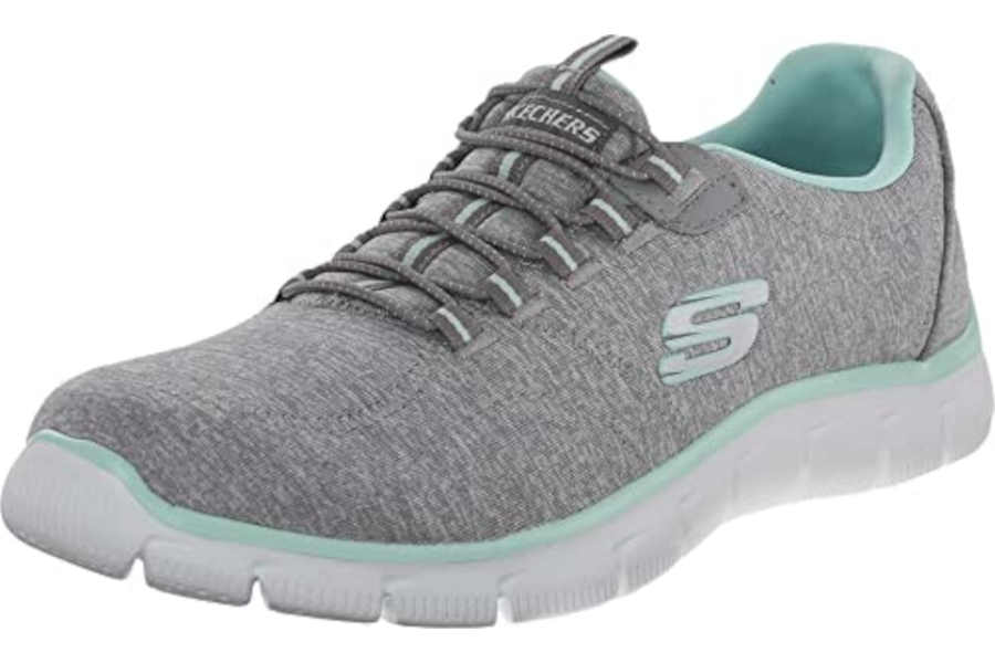 Skechers Sport Empire Sneaker - Best Shoes for Pregnant Teachers _