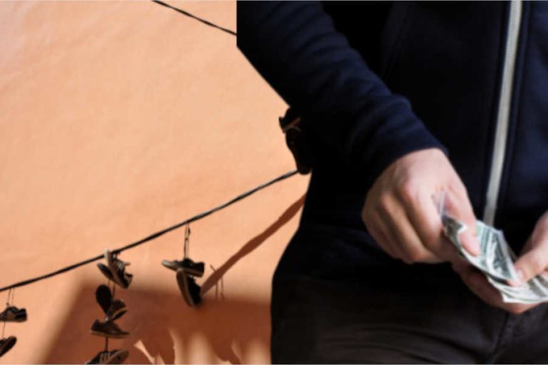 Why Do People Throw Shoes On Power Lines?