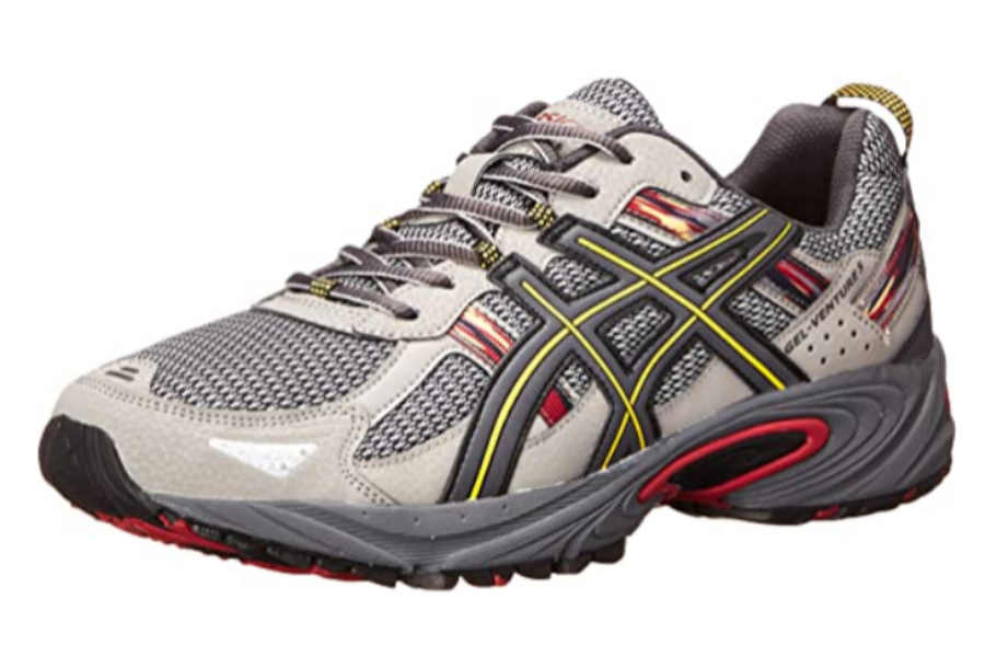 ASICS GEL Venture 5 - Best Running Shoes for Orthotics -