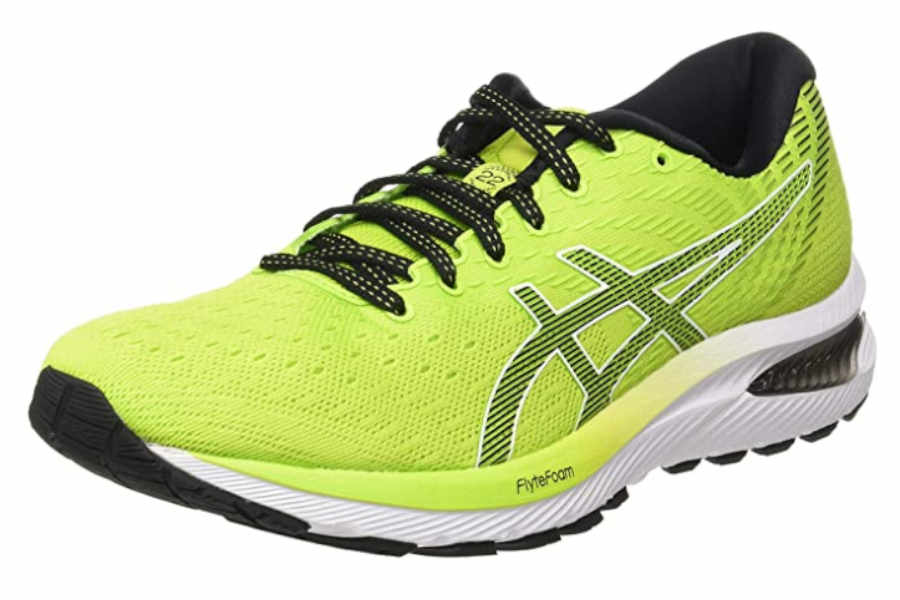ASICS Gel-Cumulus 22 - Best Running Shoes for Overpronation and Achilles Tendonitis -