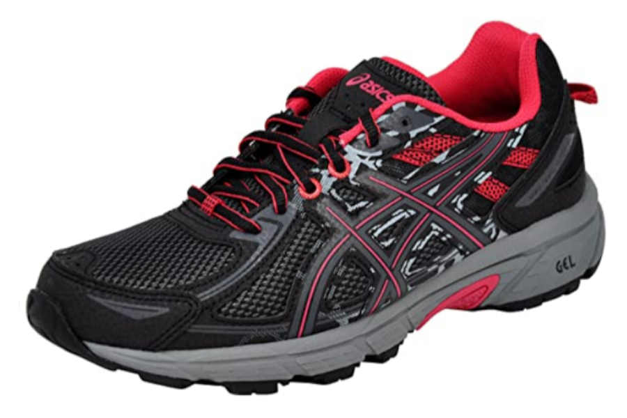 ASICS Gel-Venture 6 - Best Shoes for Custom Orthotics -