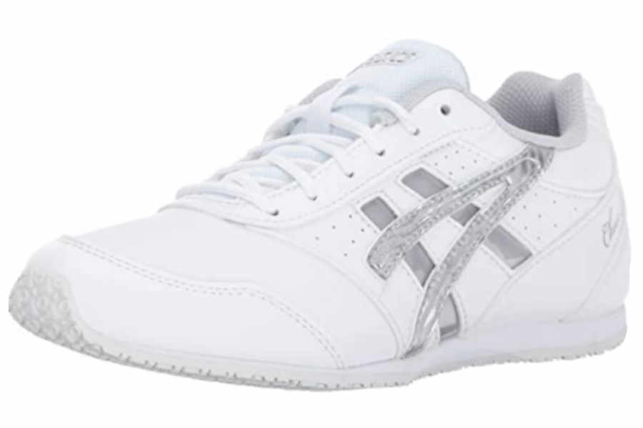 ASICS Kid's Cheer 8 GS - Best Youth Cheer Shoes -