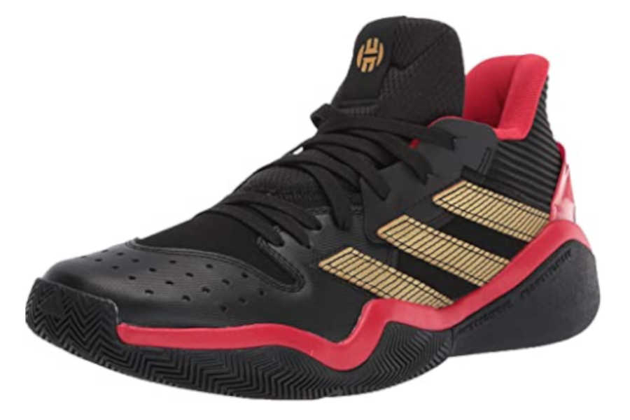 Adidas Harden Stepback _ Best Cheap Basketball Shoes Outdoor