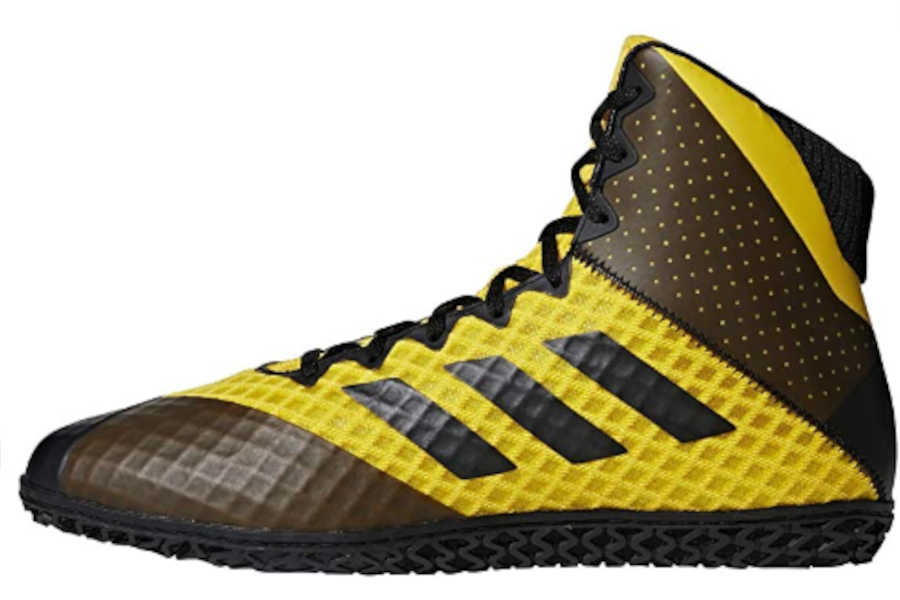 Adidas Mat Wizard 4 _ Best Youth Wrestling Shoes