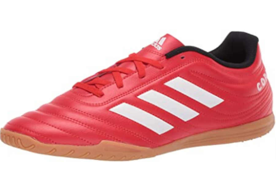 Adidas Men_s Copa 20.4 _ Best Indoor Soccer Shoes for Wide Feet