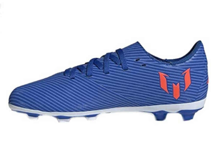 Adidas Nemeziz Messi 19.4 FxG J _ Best Youth Indoor Soccer Shoes