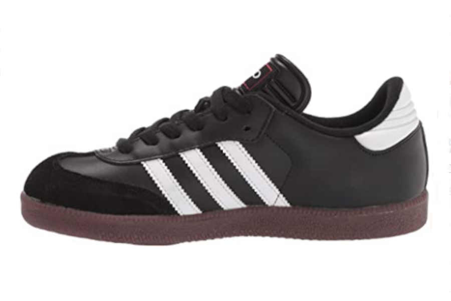 Adidas Samba Classic for Kids _ Best Indoor Soccer Shoes for Kids