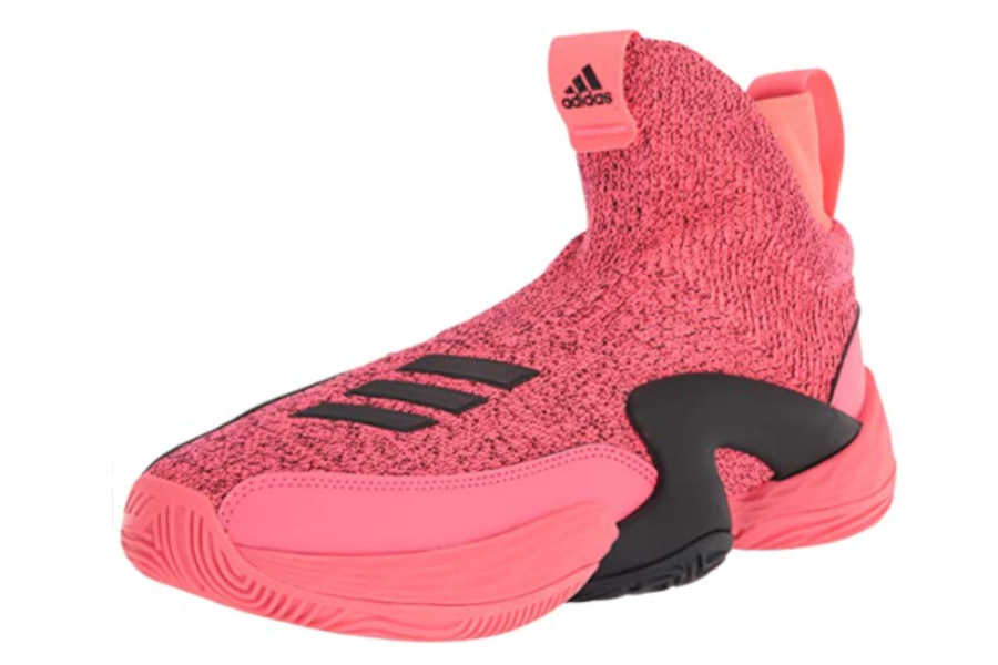 Adidas Unisex-Adult N3xt L3v3l - Best Adidas Basketball Shoes for Ankle Support _