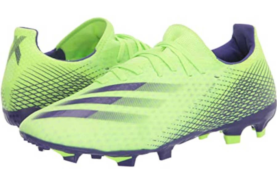 Adidas X GHOSTED.3 - Best traction Turf Soccer Shoes