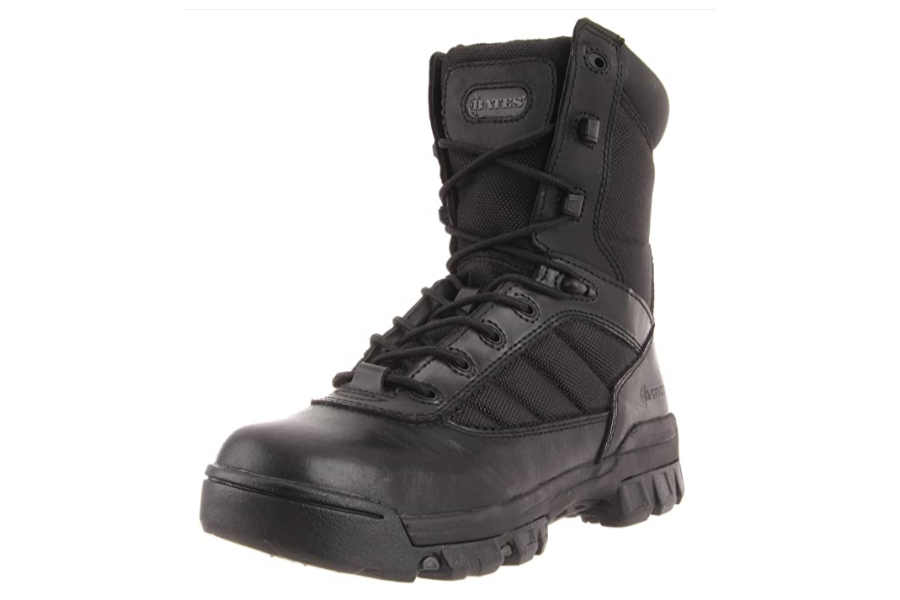 Bates Ultra-Lites - Best Police Duty Boots for Women