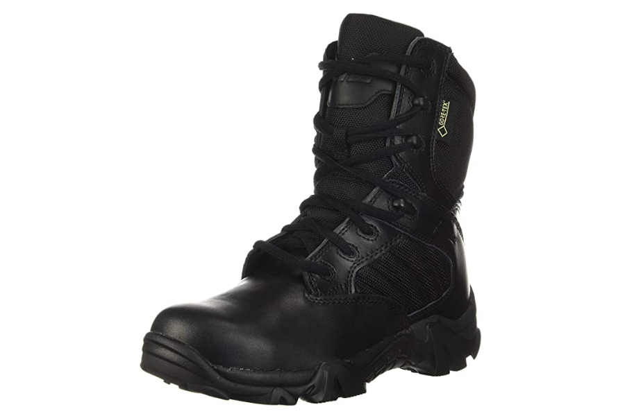 Bates Women's Gx-8 Gore-tex - Best Police Duty Boots for Women