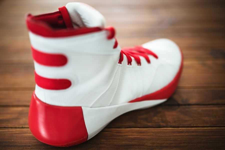 Best Basketball Shoes for Ankle Support _ Full High Top