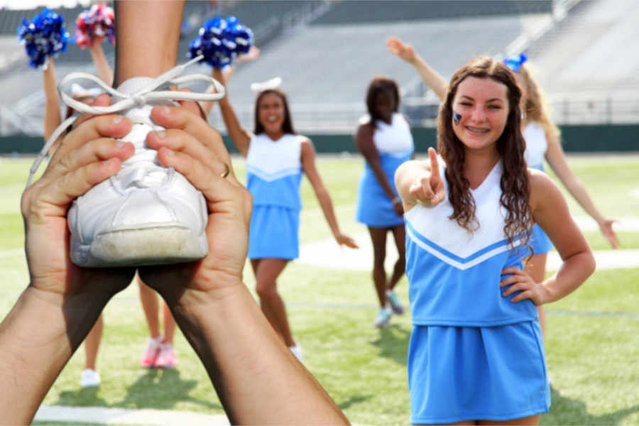 Best Cheer Shoes Buying Guide _