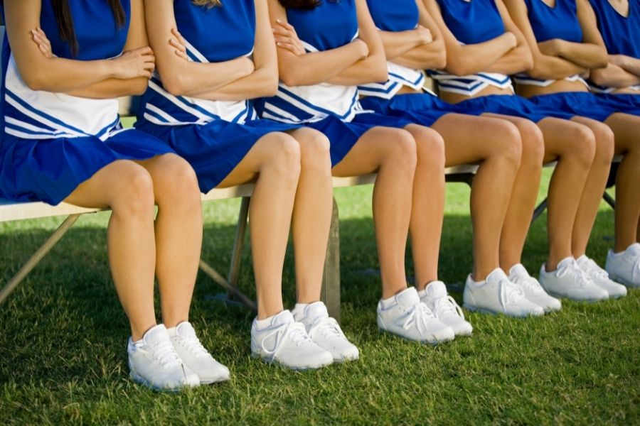Best Cheer Shoes Buying Guide _ Arch and Heel Support