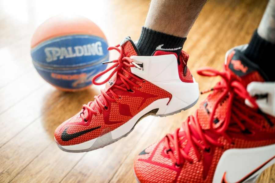 Best Outdoor Basketball Shoes Buying Guide _ Upper