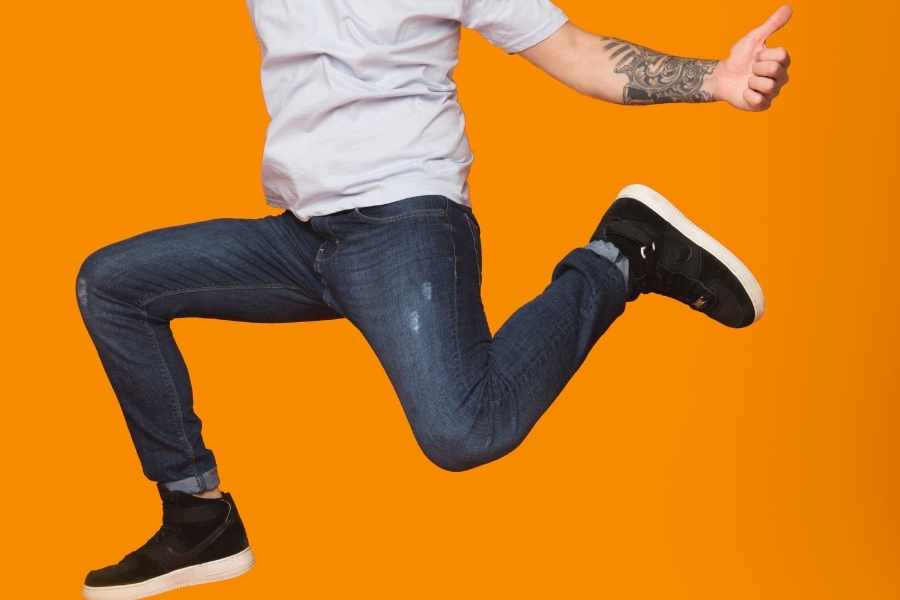 Best Parkour Shoes Buying Guide _ Durability
