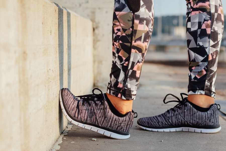 Best Parkour Shoes Buying Guide _ Flexibility