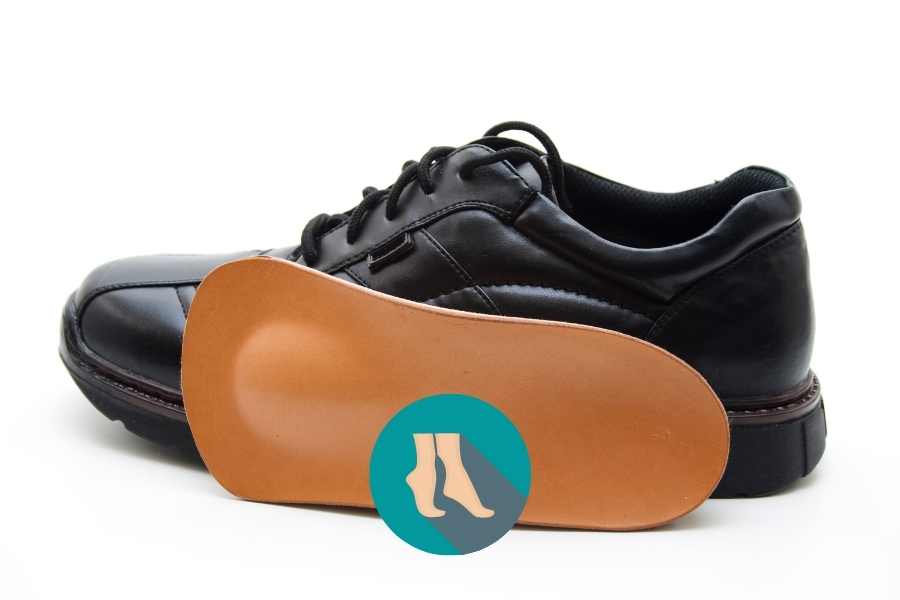 Best Shoes for Retail Workers Buying Guide _ Cushioned Insole