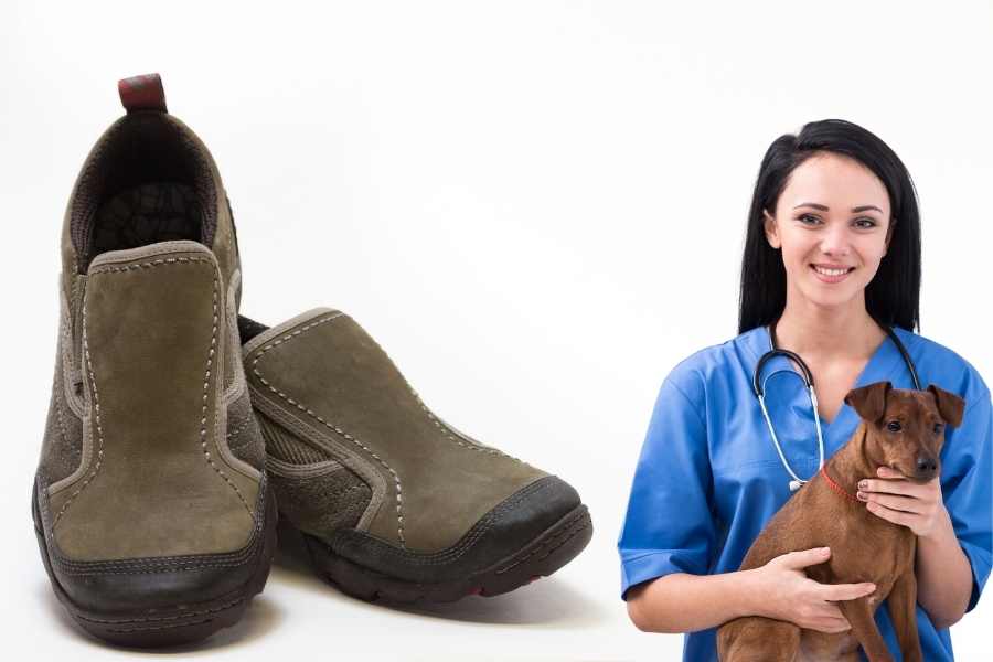 Best shoes for vet on sale techs