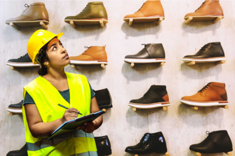 Best Shoes for Warehouse Work Buying Guide _