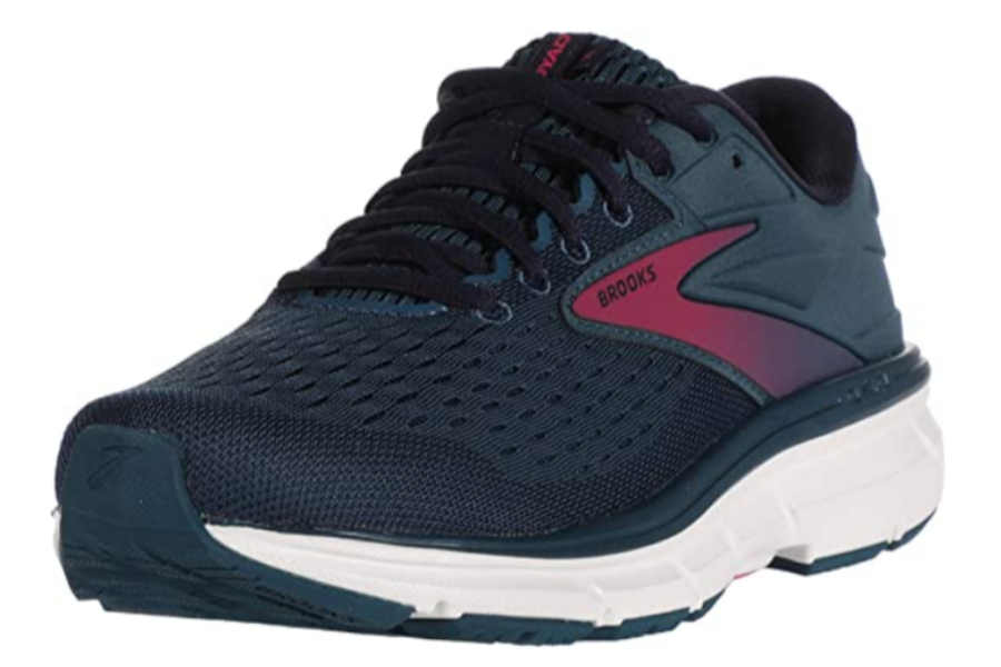 Brooks Dyad 11 - Best Walking Shoes for Overweight Women -