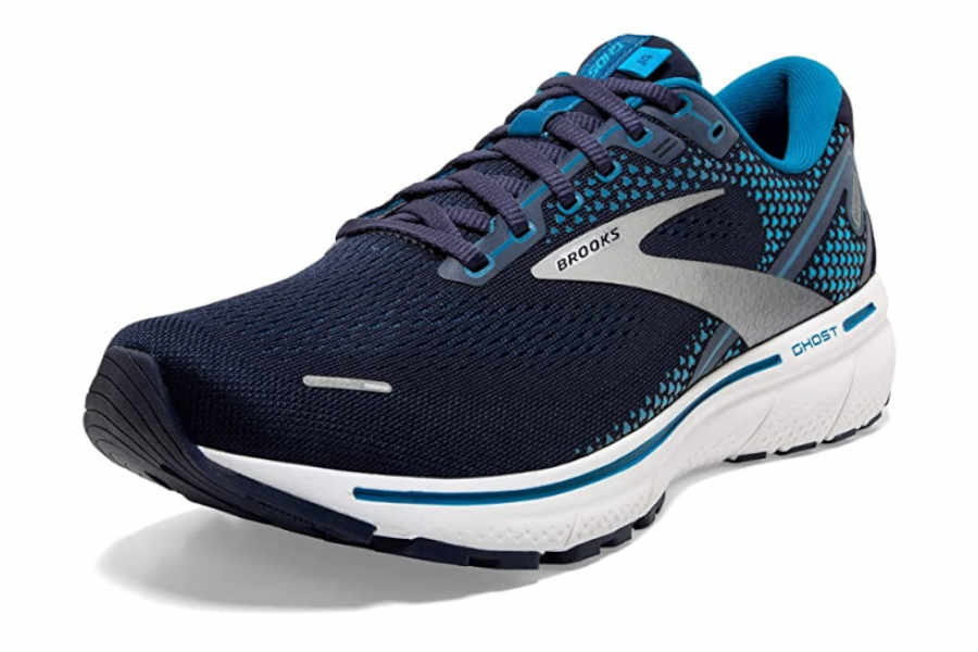 Brooks Ghost 14 - Best Running Shoes for Insertional Achilles Tendonitis -