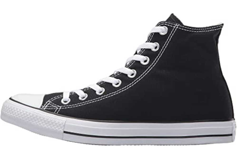 Converse Chuck Taylors - Best Regular Shoes to Deadlift in