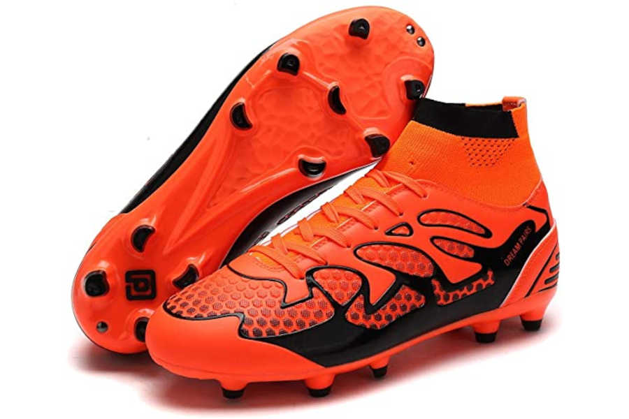 Dream Pair Soccer Shoes - Best Turf Soccer Shoes Flat Feet