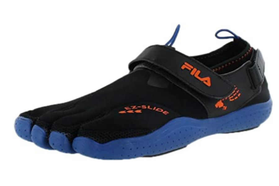 Fila Skele-Toes EZ Slide Drainage - Best Split Toe Parkour Shoes -