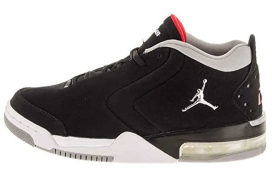 Jordan Air Big Fund - Best Jordan Basketball Shoes for Wide Feet